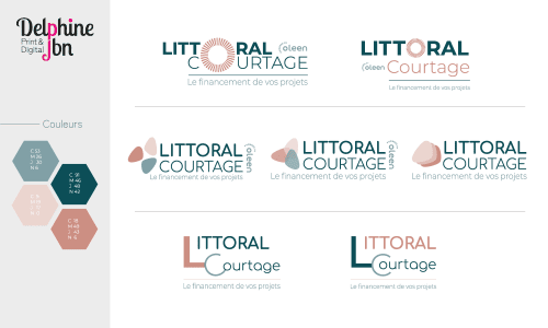Logo Littoral Courtage